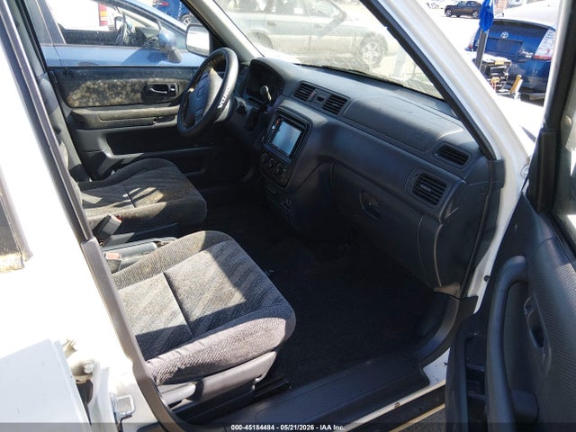 2001 Honda Cr-v Lx მანქანა იყიდება აუქციონზე, vin: JHLRD28461S005467, აუქციონის ნომერი: 45184484