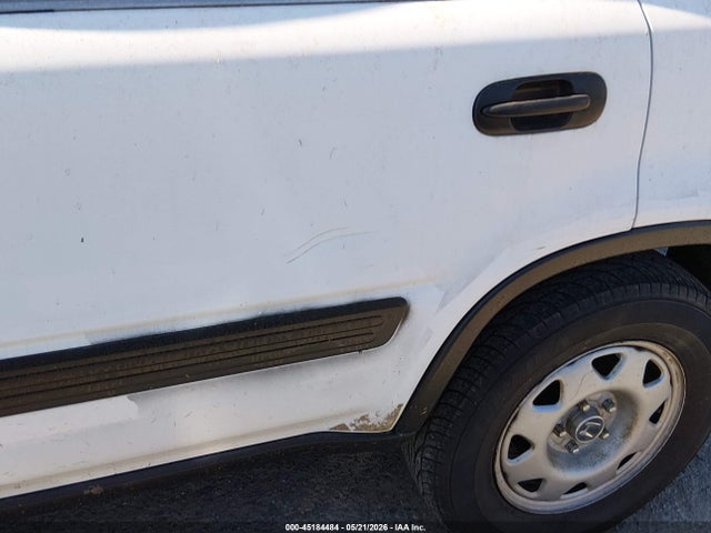 2001 Honda Cr-v Lx მანქანა იყიდება აუქციონზე, vin: JHLRD28461S005467, აუქციონის ნომერი: 45184484