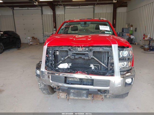 Продаж на аукціоні авто 2016 Chevrolet Silverado 3500hd Lt, vin: 1GC3KZCG1GZ178896, номер лоту: 45184486