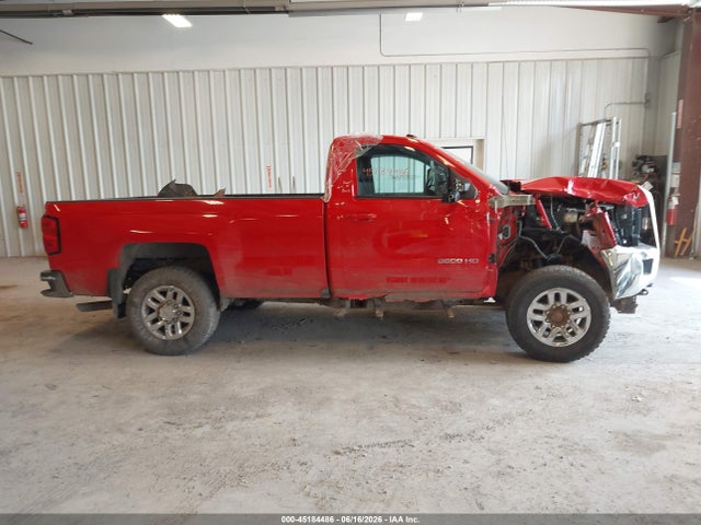 Продаж на аукціоні авто 2016 Chevrolet Silverado 3500hd Lt, vin: 1GC3KZCG1GZ178896, номер лоту: 45184486