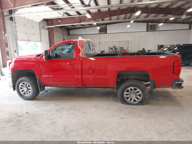 Продаж на аукціоні авто 2016 Chevrolet Silverado 3500hd Lt, vin: 1GC3KZCG1GZ178896, номер лоту: 45184486