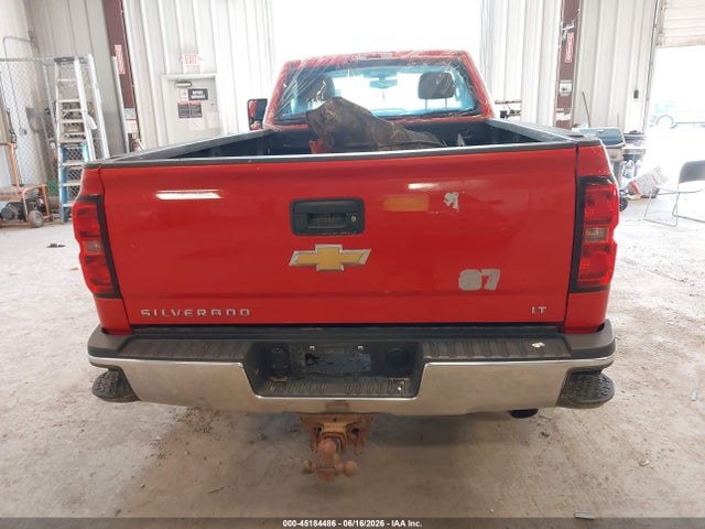 Продаж на аукціоні авто 2016 Chevrolet Silverado 3500hd Lt, vin: 1GC3KZCG1GZ178896, номер лоту: 45184486