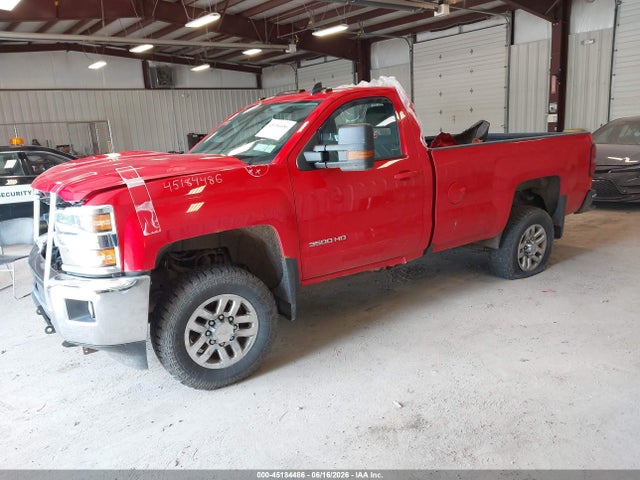 Продаж на аукціоні авто 2016 Chevrolet Silverado 3500hd Lt, vin: 1GC3KZCG1GZ178896, номер лоту: 45184486