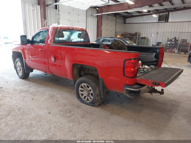 Продаж на аукціоні авто 2016 Chevrolet Silverado 3500hd Lt, vin: 1GC3KZCG1GZ178896, номер лоту: 45184486