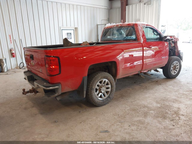 Продаж на аукціоні авто 2016 Chevrolet Silverado 3500hd Lt, vin: 1GC3KZCG1GZ178896, номер лоту: 45184486