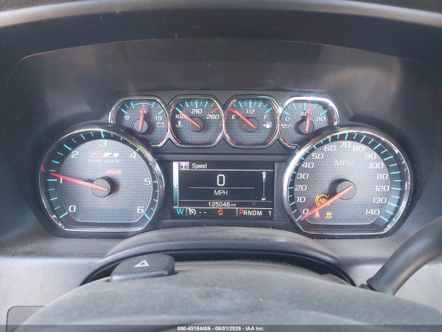 Продаж на аукціоні авто 2016 Chevrolet Silverado 3500hd Lt, vin: 1GC3KZCG1GZ178896, номер лоту: 45184486