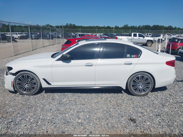 WBAJE5C36HG917095 BMW 540I
