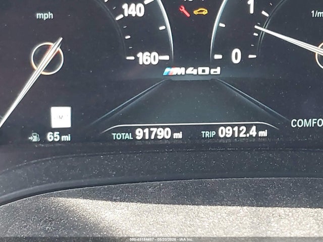 WBAJE5C36HG917095 BMW 540I
