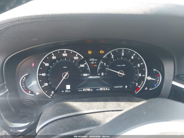 WBAJE5C36HG917095 BMW 540I