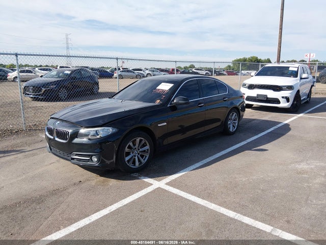 Aukcja sprzedaży 2015 Bmw 528i Xdrive, vin: WBA5A7C50FD622101, numer aukcji: 45184491