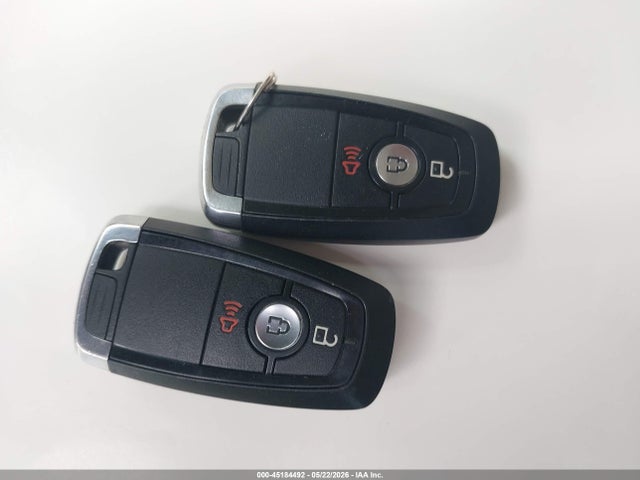 Aukcja sprzedaży 2018 Ford Ecosport Titanium, vin: MAJ6P1WL7JC209318, numer aukcji: 45184492