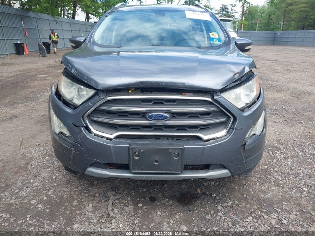 Aukcja sprzedaży 2018 Ford Ecosport Titanium, vin: MAJ6P1WL7JC209318, numer aukcji: 45184492
