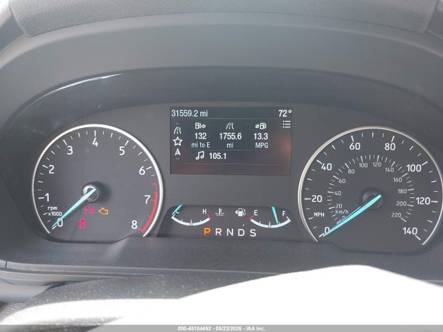 Aukcja sprzedaży 2018 Ford Ecosport Titanium, vin: MAJ6P1WL7JC209318, numer aukcji: 45184492