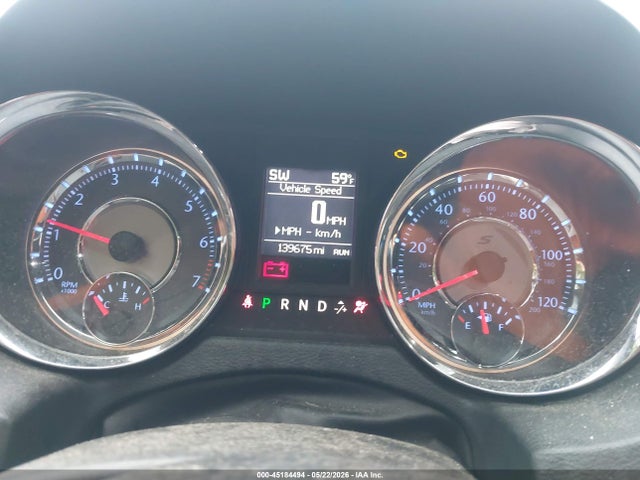 45184494 :رقم المزاد ، 2C4RC1HG1FR620201 vin ، 2015 Chrysler Town & Country S مزاد بيع