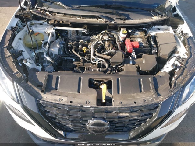5N1AT3BA2MC824729 Nissan Rogue Sv Fwd