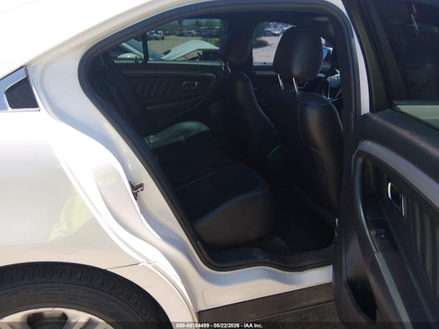 Aukcja sprzedaży 2013 Ford Taurus Sel, vin: 1FAHP2E89DG188688, numer aukcji: 45184499