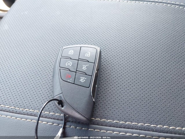 45184500 :رقم المزاد ، 1GKS2BKD9TR284179 vin ، 2026 Gmc Yukon 4wd Elevation مزاد بيع
