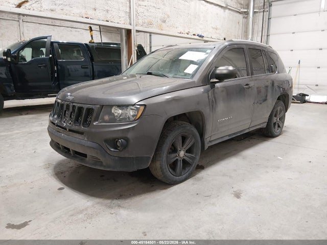 Jeep Compass Sport 2015 1C4NJDBB0FD424059 Image 2