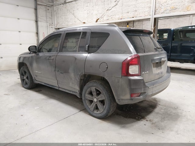 Jeep Compass Sport 2015 1C4NJDBB0FD424059 Image 3