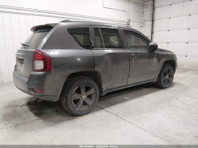 Jeep Compass Sport 2015 1C4NJDBB0FD424059 Image 4
