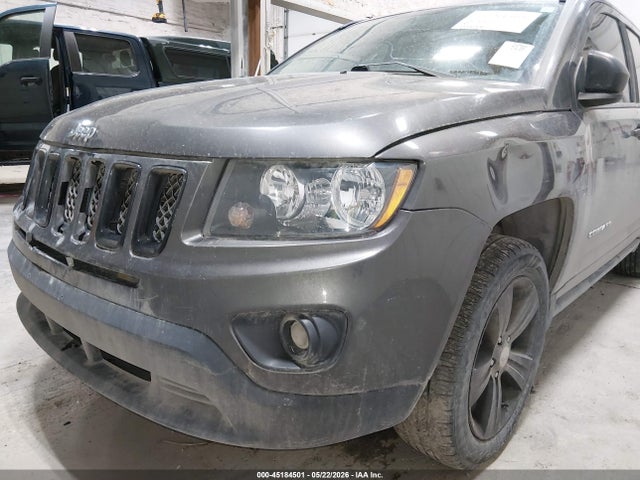 Jeep Compass Sport 2015 1C4NJDBB0FD424059 Image 6