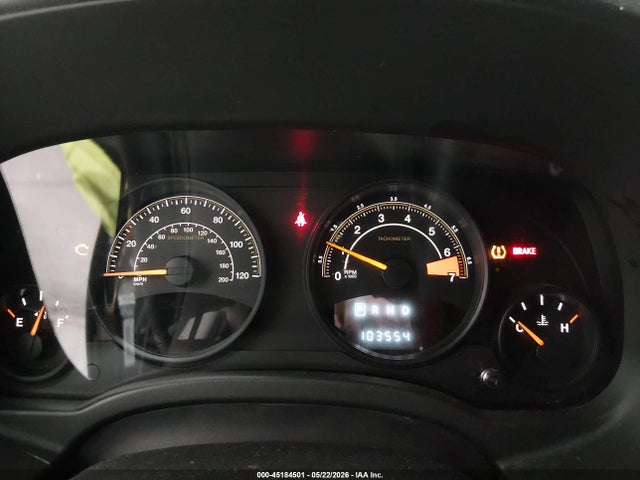 Jeep Compass Sport 2015 1C4NJDBB0FD424059 Image 7