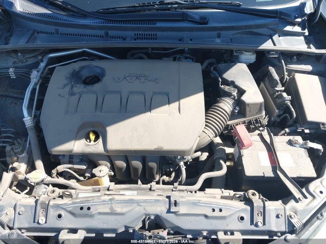 45184503 :رقم المزاد ، 2T1BURHE4EC104036 vin ، 2014 Toyota Corolla Le مزاد بيع