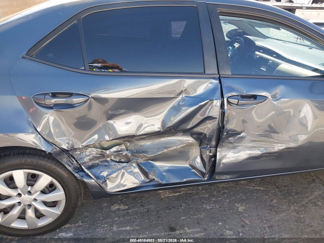 45184503 :رقم المزاد ، 2T1BURHE4EC104036 vin ، 2014 Toyota Corolla Le مزاد بيع
