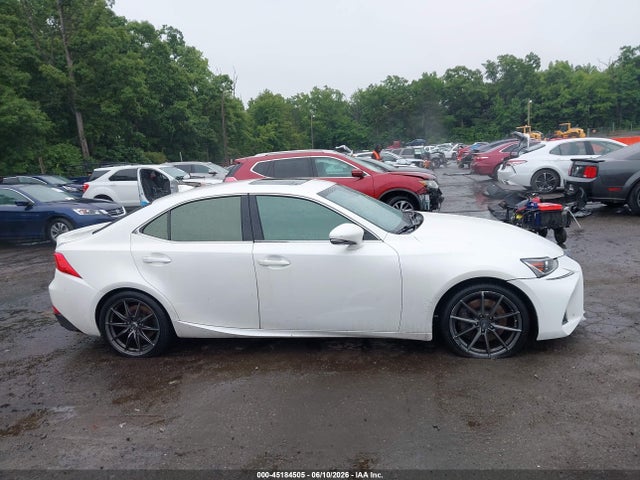 2018 Lexus Is 300 მანქანა იყიდება აუქციონზე, vin: JTHC81D20J5029959, აუქციონის ნომერი: 45184505