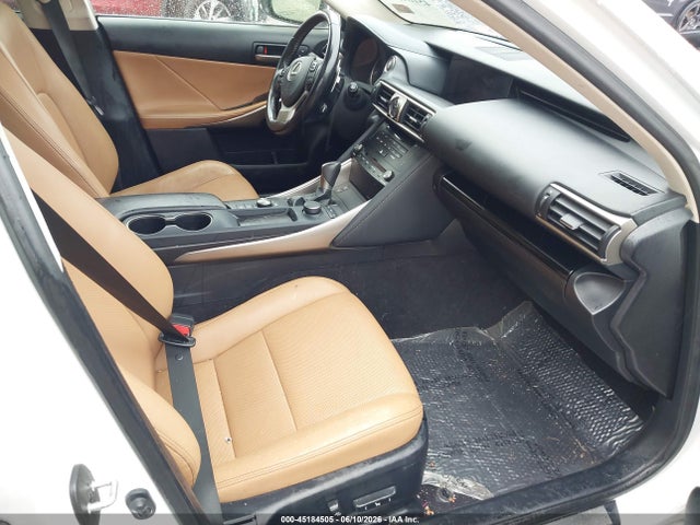 2018 Lexus Is 300 მანქანა იყიდება აუქციონზე, vin: JTHC81D20J5029959, აუქციონის ნომერი: 45184505