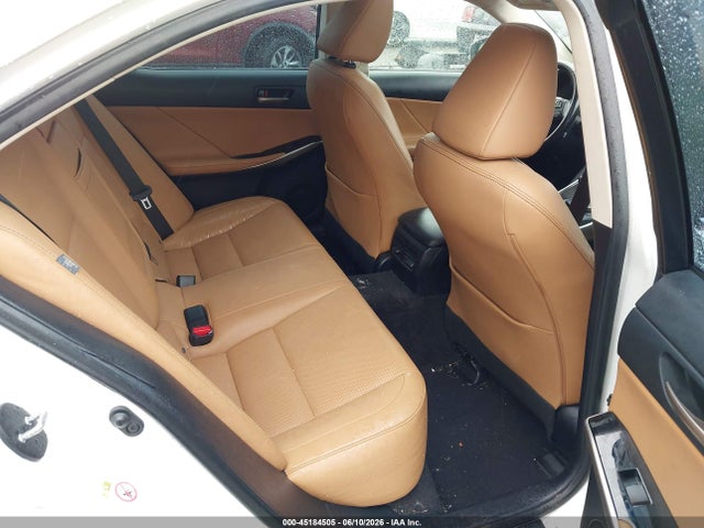 2018 Lexus Is 300 მანქანა იყიდება აუქციონზე, vin: JTHC81D20J5029959, აუქციონის ნომერი: 45184505