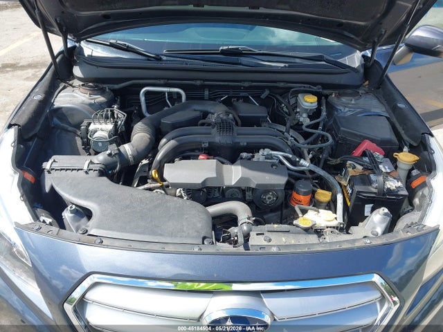 2017 Subaru Legacy 2.5i Limited მანქანა იყიდება აუქციონზე, vin: 4S3BNAN6XH3010039, აუქციონის ნომერი: 45184504