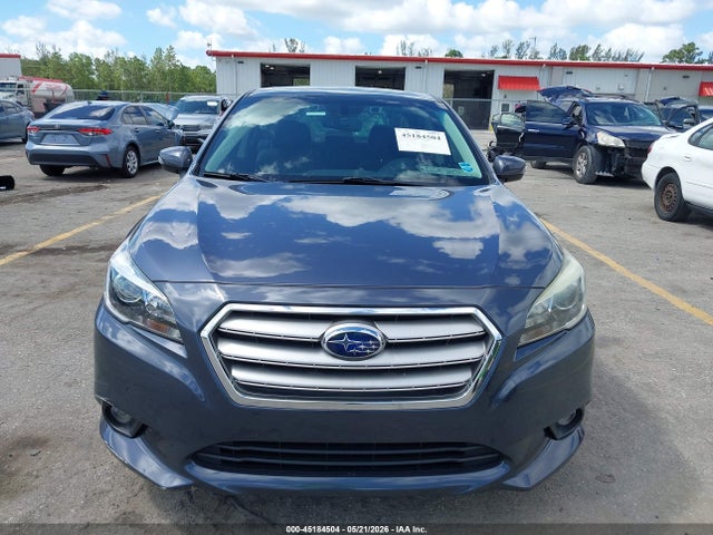 2017 Subaru Legacy 2.5i Limited მანქანა იყიდება აუქციონზე, vin: 4S3BNAN6XH3010039, აუქციონის ნომერი: 45184504