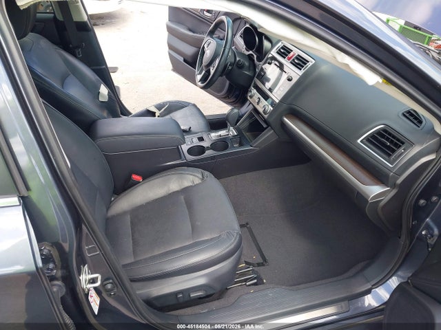 2017 Subaru Legacy 2.5i Limited მანქანა იყიდება აუქციონზე, vin: 4S3BNAN6XH3010039, აუქციონის ნომერი: 45184504