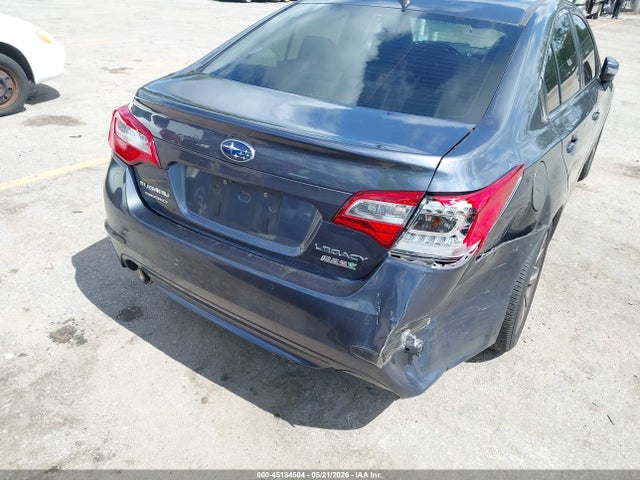 2017 Subaru Legacy 2.5i Limited მანქანა იყიდება აუქციონზე, vin: 4S3BNAN6XH3010039, აუქციონის ნომერი: 45184504