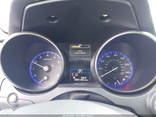 2017 Subaru Legacy 2.5i Limited მანქანა იყიდება აუქციონზე, vin: 4S3BNAN6XH3010039, აუქციონის ნომერი: 45184504