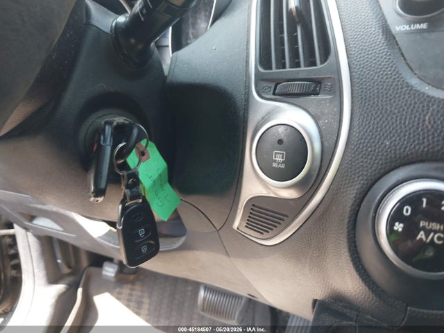 Aukcja sprzedaży 2013 Hyundai Tucson Gls, vin: KM8JUCAC6DU764142, numer aukcji: 45184507