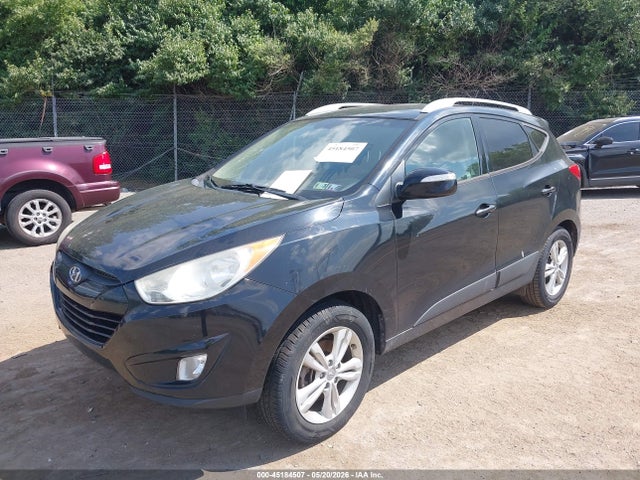 Aukcja sprzedaży 2013 Hyundai Tucson Gls, vin: KM8JUCAC6DU764142, numer aukcji: 45184507