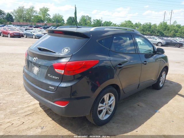 Aukcja sprzedaży 2013 Hyundai Tucson Gls, vin: KM8JUCAC6DU764142, numer aukcji: 45184507