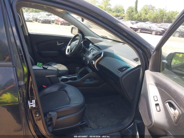 Aukcja sprzedaży 2013 Hyundai Tucson Gls, vin: KM8JUCAC6DU764142, numer aukcji: 45184507