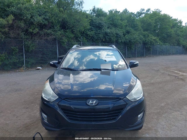 Aukcja sprzedaży 2013 Hyundai Tucson Gls, vin: KM8JUCAC6DU764142, numer aukcji: 45184507