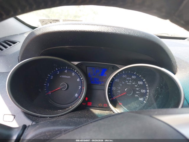 Aukcja sprzedaży 2013 Hyundai Tucson Gls, vin: KM8JUCAC6DU764142, numer aukcji: 45184507