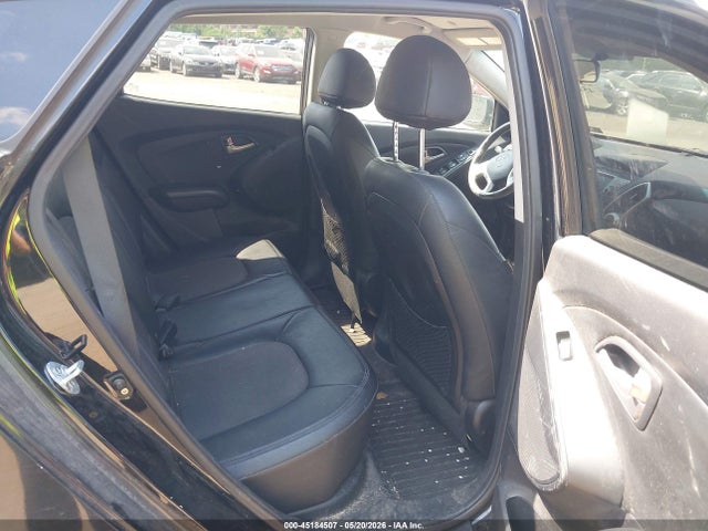 Aukcja sprzedaży 2013 Hyundai Tucson Gls, vin: KM8JUCAC6DU764142, numer aukcji: 45184507