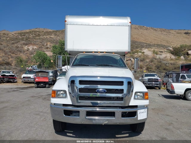45184510 :رقم المزاد ، 3FRWW6FCXDV498883 vin ، 2013 Ford F-650 Xl/xlt مزاد بيع
