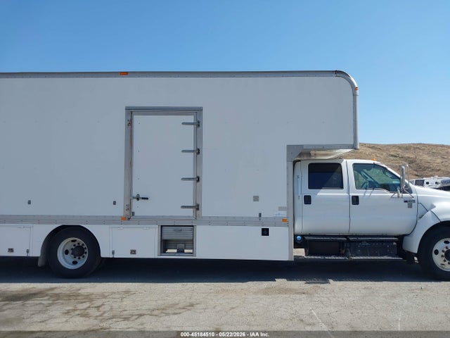 45184510 :رقم المزاد ، 3FRWW6FCXDV498883 vin ، 2013 Ford F-650 Xl/xlt مزاد بيع