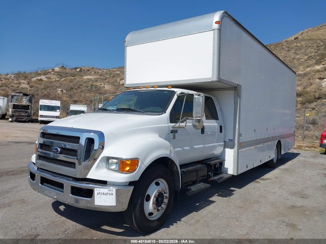 45184510 :رقم المزاد ، 3FRWW6FCXDV498883 vin ، 2013 Ford F-650 Xl/xlt مزاد بيع