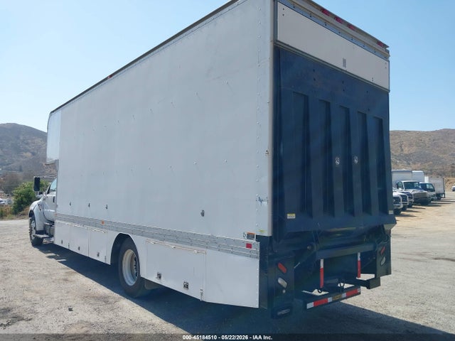 45184510 :رقم المزاد ، 3FRWW6FCXDV498883 vin ، 2013 Ford F-650 Xl/xlt مزاد بيع