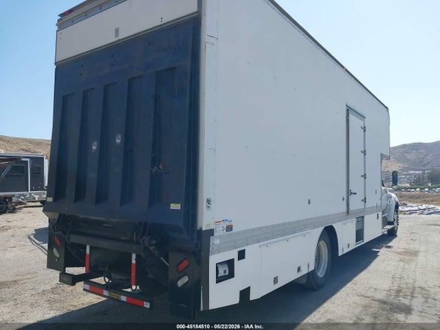 45184510 :رقم المزاد ، 3FRWW6FCXDV498883 vin ، 2013 Ford F-650 Xl/xlt مزاد بيع