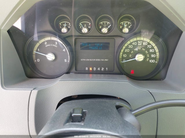 45184510 :رقم المزاد ، 3FRWW6FCXDV498883 vin ، 2013 Ford F-650 Xl/xlt مزاد بيع