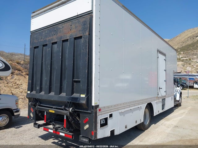 45184512 :رقم المزاد ، 3FRWW6FC8DV498879 vin ، 2013 Ford F-650 Xl/xlt مزاد بيع